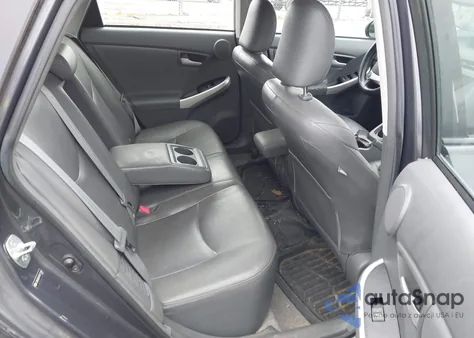 2010 Toyota Prius Iv из США, поврежденный, VIN JTDKN3DU0A0011364